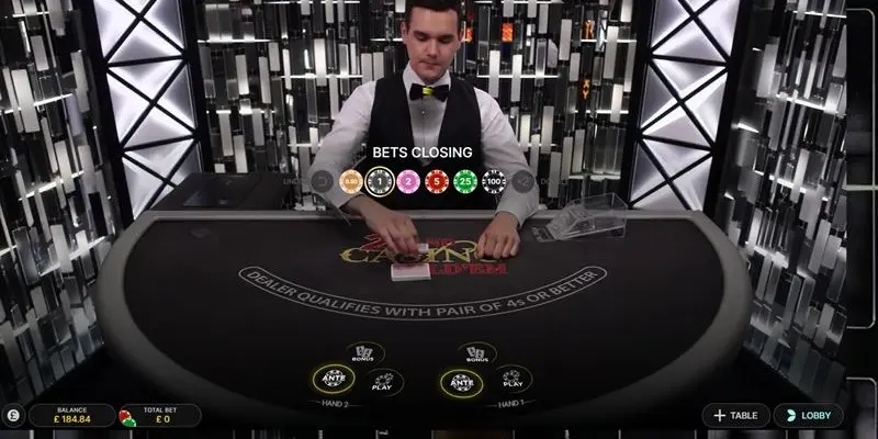 188BET - Nhà cái chơi Poker online siêu uy tín