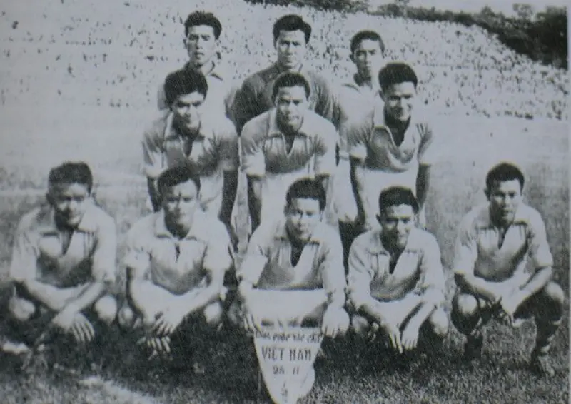 Bóng đá nam Việt Nam Vô địch Seagame lần thứ 1 năm 1959