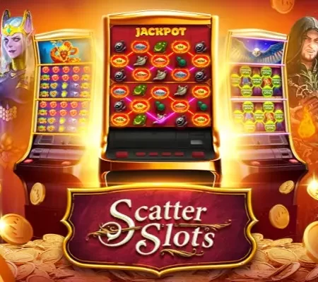 Top 5+ Cổng Game Slot Quốc Tế Hấp Dẫn Người Tham Gia