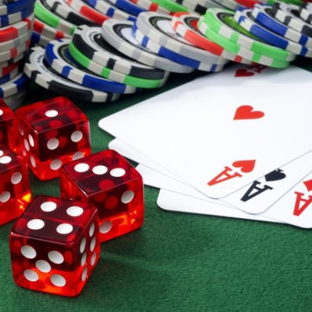 Những tựa game casino online kiếm tiền tại nhà cực dễ