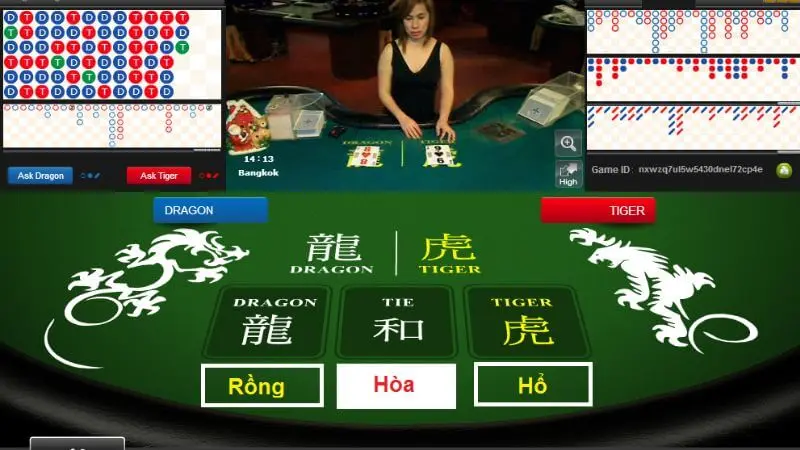 game casino online rồng hổ