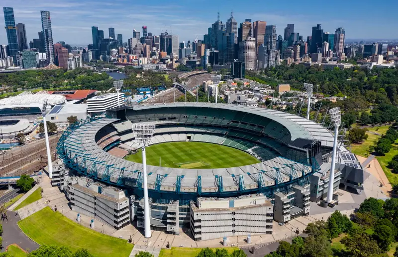Cricket Melbourne