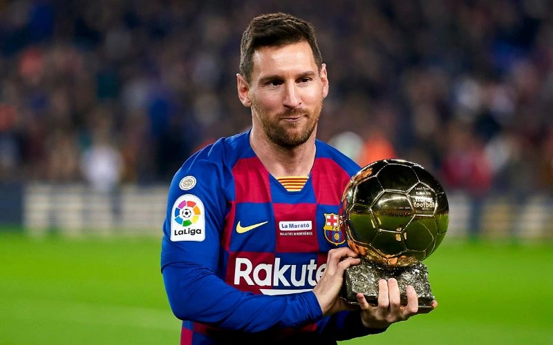 Lionel Messi là tiền đạo cắm hay nhất mọi thời đại