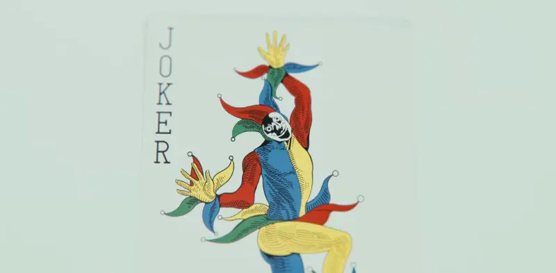Lá bài Joker là gì trong game?