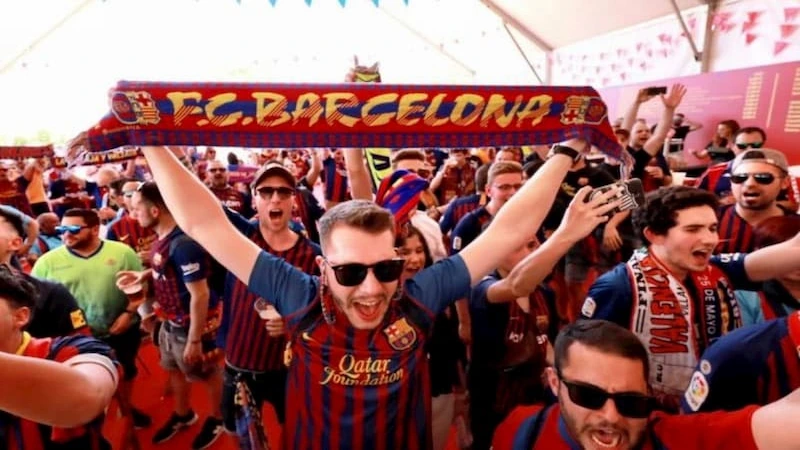 Forca Barca và những thành công vĩ đại của FC Barcelona